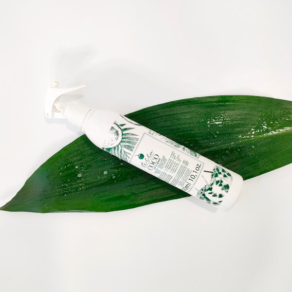 Finalizador soft agua de coco