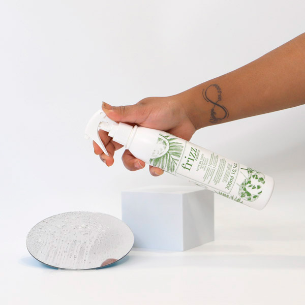 Finalizador medium leche de coco