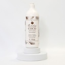 [0084] Champú de coco líquido (1 L)