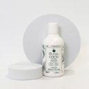 Champú de coco verde