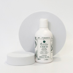 [0092] Champú de coco verde