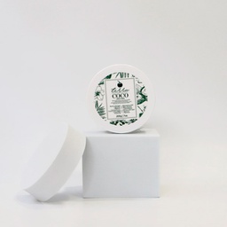 [0094] Mascarilla de pulpa de coco verde